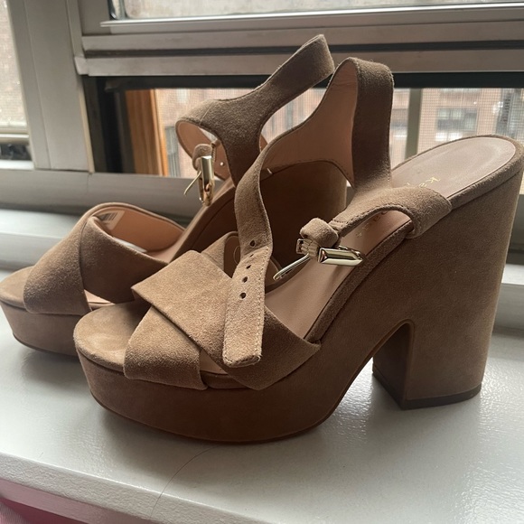 Kate Spade heels size 5.5 - Picture 5 of 5